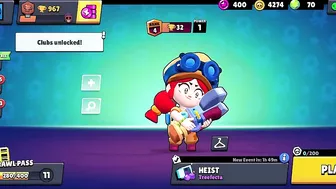 OMG!!! NEW UPDATE!!!- Brawl Stars