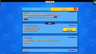 OMG!!! NEW UPDATE!!!- Brawl Stars