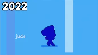 2019 vs 2022 | Brawl Stars