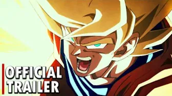 (2022) NEW DRAGON BALL SUPER: SUPER HERO MOVIE - Official Animated Intro Trailer