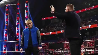 The Miz accepts Logan Paul’s challenge on a raucous “Miz TV”: Raw, July 18, 2022