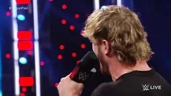 The Miz accepts Logan Paul’s challenge on a raucous “Miz TV”: Raw, July 18, 2022