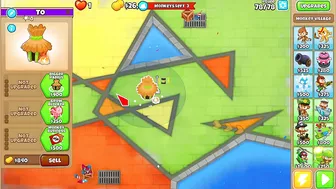 BTD6 Advanced Challenge - Can You Deal With Regrow? (July 19 2022)