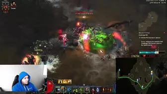 Diablo 3 Challenge Rift 265 NA Guide