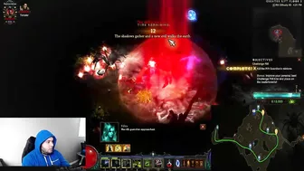 Diablo 3 Challenge Rift 265 NA Guide