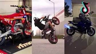 BEST MOTO TIKTOK COMPILATION ⛽ | Ep.52