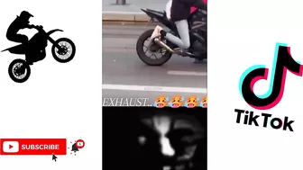 BEST MOTO TIKTOK COMPILATION ⛽ | Ep.52