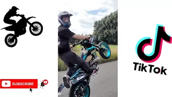 BEST MOTO TIKTOK COMPILATION ⛽ | Ep.52