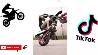 BEST MOTO TIKTOK COMPILATION ⛽ | Ep.52