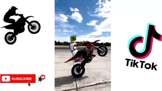 BEST MOTO TIKTOK COMPILATION ⛽ | Ep.52