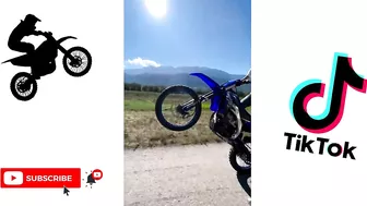 BEST MOTO TIKTOK COMPILATION ⛽ | Ep.52