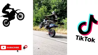 BEST MOTO TIKTOK COMPILATION ⛽ | Ep.52