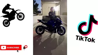 BEST MOTO TIKTOK COMPILATION ⛽ | Ep.52