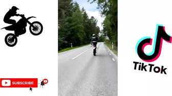 BEST MOTO TIKTOK COMPILATION ⛽ | Ep.52