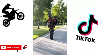 BEST MOTO TIKTOK COMPILATION ⛽ | Ep.52