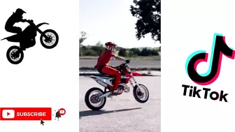 BEST MOTO TIKTOK COMPILATION ⛽ | Ep.52