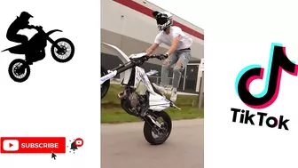 BEST MOTO TIKTOK COMPILATION ⛽ | Ep.52