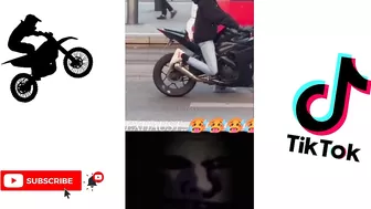 BEST MOTO TIKTOK COMPILATION ⛽ | Ep.52