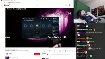 Forsen Reacts to Doaenel autism compilation