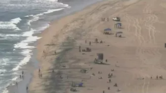 Part of Huntington Beach closed after shark sighting