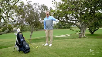 Two Tips to Better Pitch Shots with Eloh - Monarch Beach Monday Mulligan