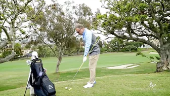 Two Tips to Better Pitch Shots with Eloh - Monarch Beach Monday Mulligan