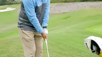 Two Tips to Better Pitch Shots with Eloh - Monarch Beach Monday Mulligan