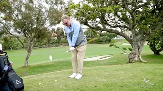 Two Tips to Better Pitch Shots with Eloh - Monarch Beach Monday Mulligan