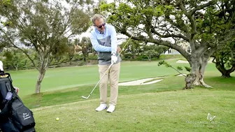 Two Tips to Better Pitch Shots with Eloh - Monarch Beach Monday Mulligan