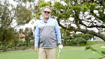 Two Tips to Better Pitch Shots with Eloh - Monarch Beach Monday Mulligan