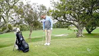 Two Tips to Better Pitch Shots with Eloh - Monarch Beach Monday Mulligan