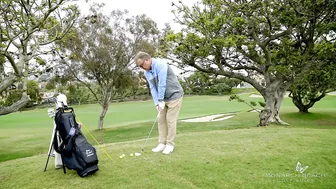 Two Tips to Better Pitch Shots with Eloh - Monarch Beach Monday Mulligan