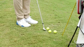 Two Tips to Better Pitch Shots with Eloh - Monarch Beach Monday Mulligan