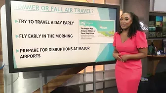 Travel tips: Airport delays, travel deals, hotel price drops