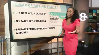 Travel tips: Airport delays, travel deals, hotel price drops