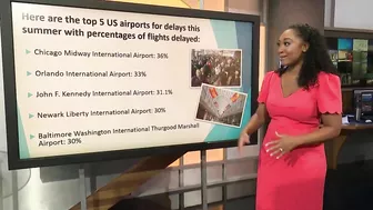 Travel tips: Airport delays, travel deals, hotel price drops