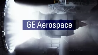 This is GE Aerospace | More Sustainable Travel | GE