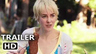 ADOPTING AUDREY Trailer (2022) Jena Malone