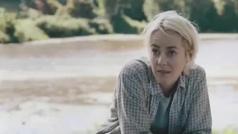 ADOPTING AUDREY Trailer (2022) Jena Malone