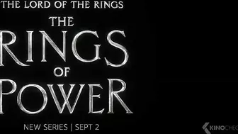 THE LORD OF THE RINGS: The Rings of Power - 3 Minutes Trailers (2022)