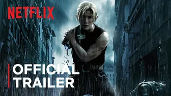 Fullmetal Alchemist The Revenge of Scar / The Final Alchemy | Official Trailer | Netflix