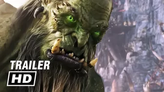 Warcraft 2: Wrath of the Dark Lord (2023) Teaser Trailer ~ Concept