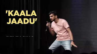 Kaala Jaadu - Trailer | Standup comedy by Munawar Faruqui | 2022