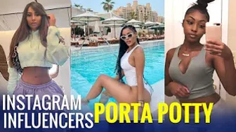 Why stories about Instagram Models in Dubai go Viral? Porta Potty Dubai