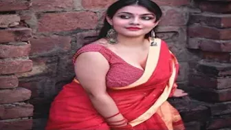 Saree Photoshoot | Saree Lover | Saree Fashion | Top Indian Curvy plus size Models | #festival