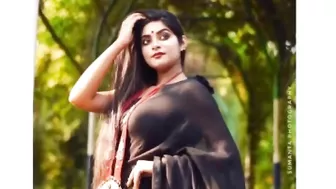 Saree Photoshoot | Saree Lover | Saree Fashion | Top Indian Curvy plus size Models | #festival