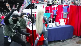 Kakashi - Mission: Anime Expo 2022