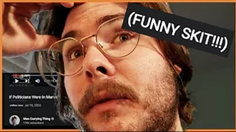 when videos have "funny" in the title (FUNNY!!)