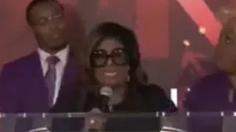 Kim Burrell Shady & Funny In Church