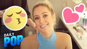 Kristin Cavallari Reveals Her Hollywood CRUSH | Daily Pop | E! News